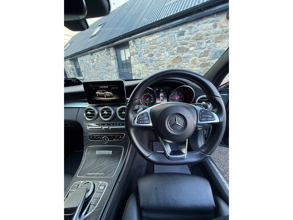 2018 Mercedes-Benz C Class - image 8