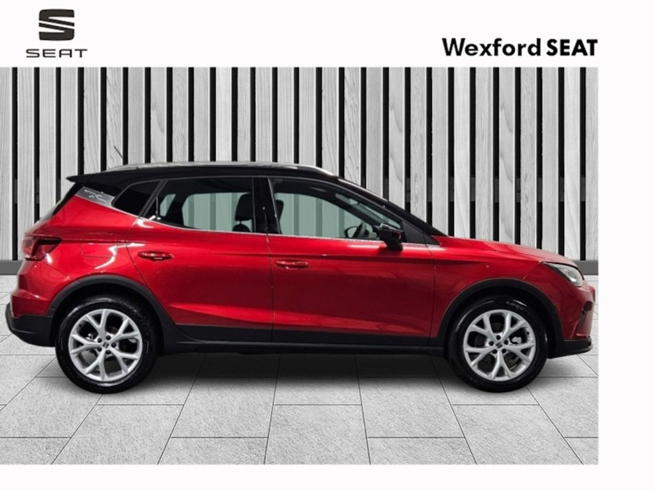 2025 SEAT Arona Arona 1.0TSI 115hp DSG Xperience €31,475