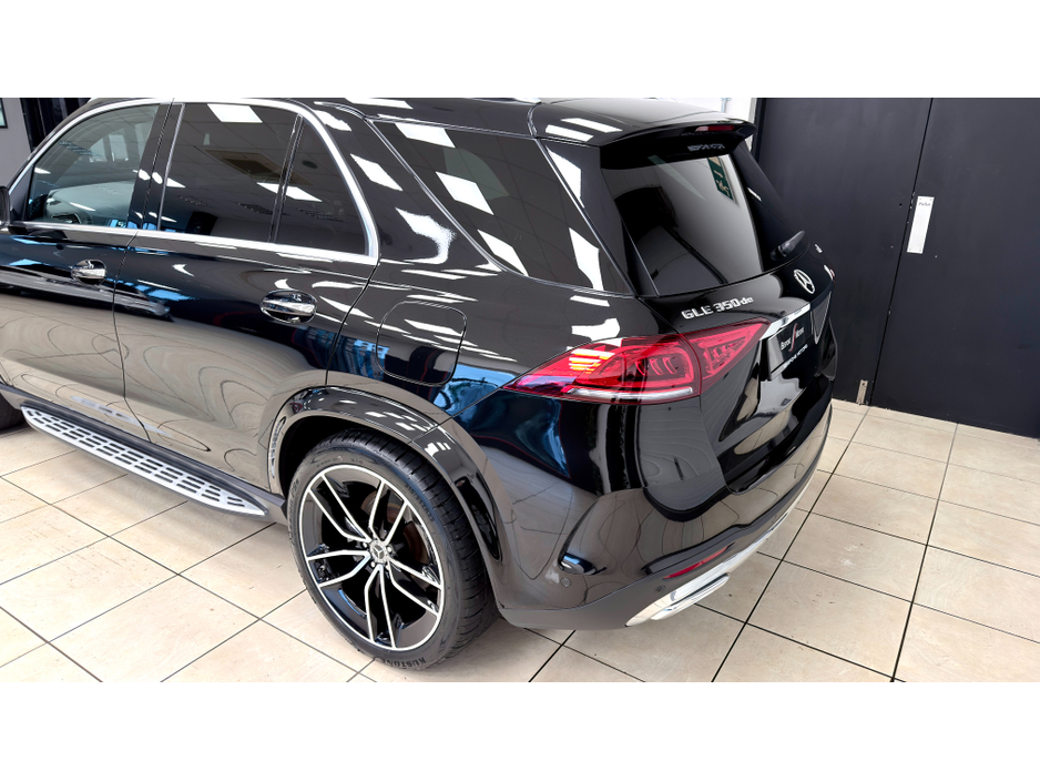 2022 Mercedes-Benz GLE Class 350de AMG Premium Plus €65,950