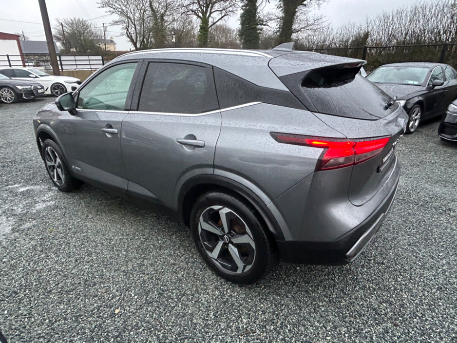 2023 Nissan Qashqai ePOWER QASHQAI SV PREMIUM €25,850