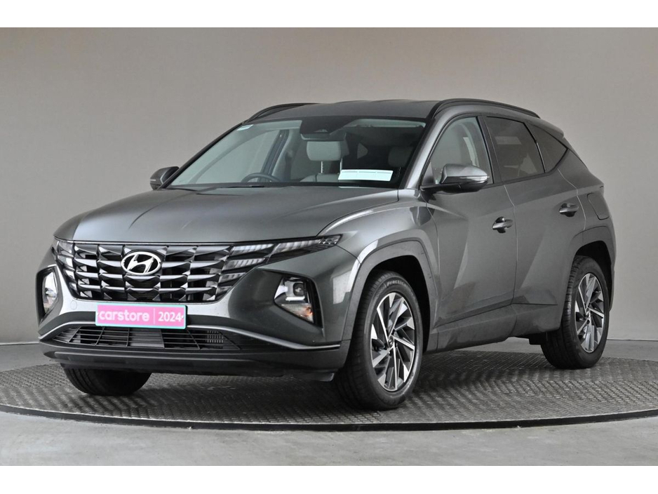 2024 Hyundai Tucson - image 3
