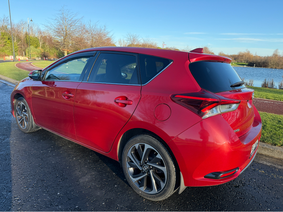 2016 Toyota Auris 1.2 TURBO SOL MODEL ONE OWNER 30K MILES €14,990