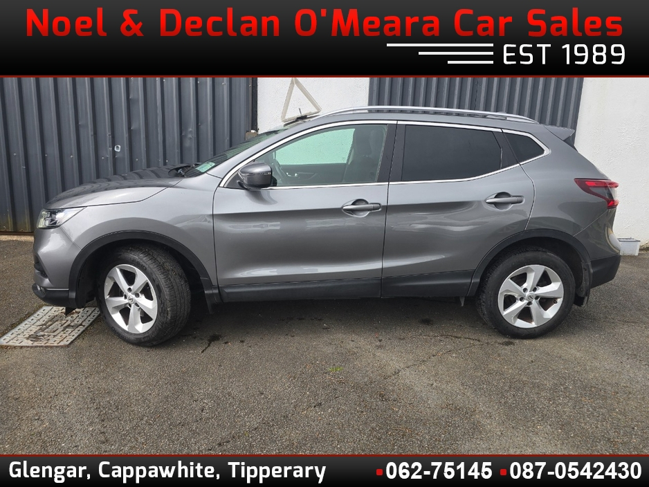 2019 Nissan Qashqai - image 8