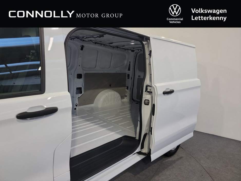 2026 Volkswagen Transporter Startline LWB 110Hp 6sp Manual €32,073