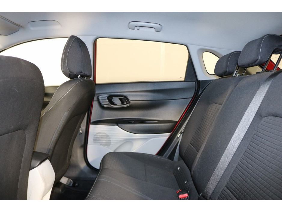 2022 Hyundai i20 AUTOMATIC DELUXE PLUS 1.0L PETROL HATCHBACK €20,495