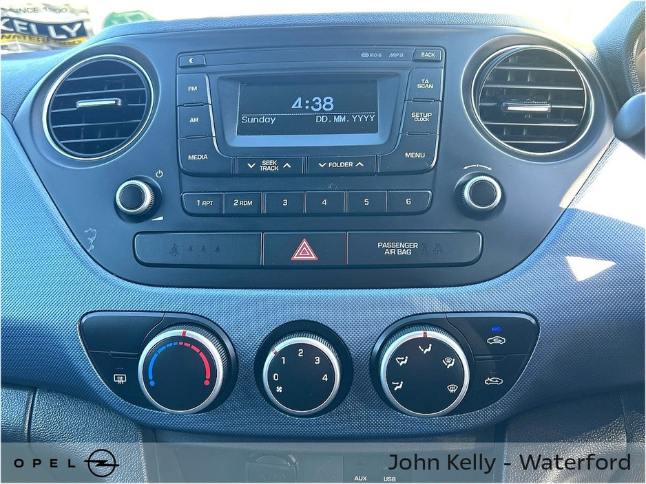 2018 Hyundai i10 - image 11