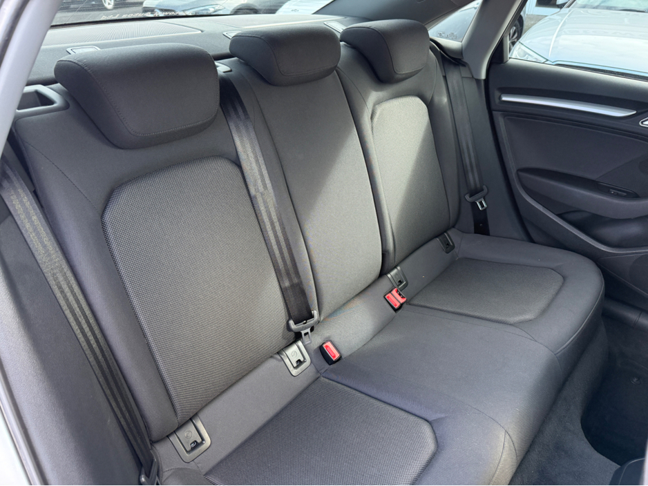 2021 Audi A3 - image 11