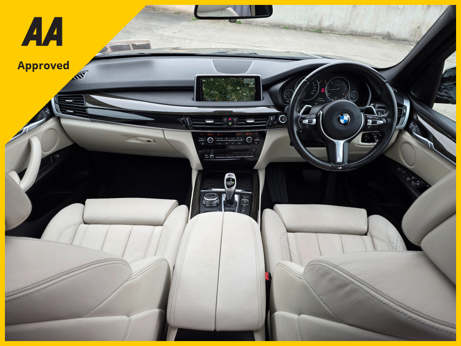 2015 BMW X5 - image 17