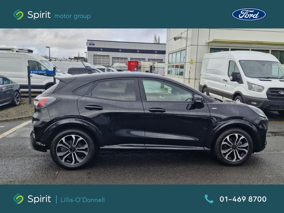 2023 Ford Puma - image 11