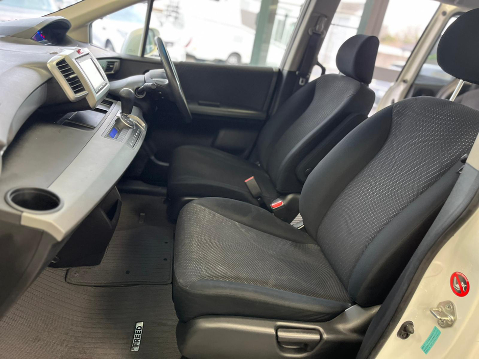 2015 Honda Freed 1.5 DAA-GP3 6 STEATS 5DR AUTO SEATS €12,900