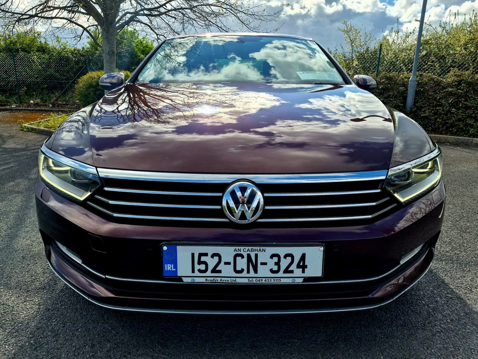 2015 Volkswagen Passat - image 6