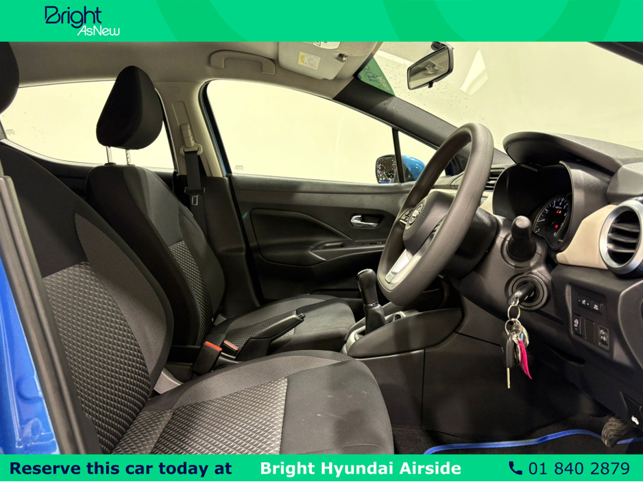 2022 Nissan Micra - image 14