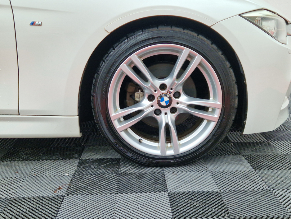 2013 BMW 3 Series M-SPORT 320D TOURING 2.0 DIESEL AUTOMATIC. €13,950
