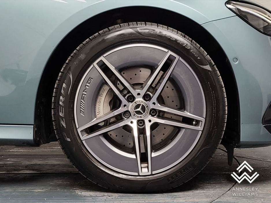 2024 Mercedes-Benz E Class - image 11