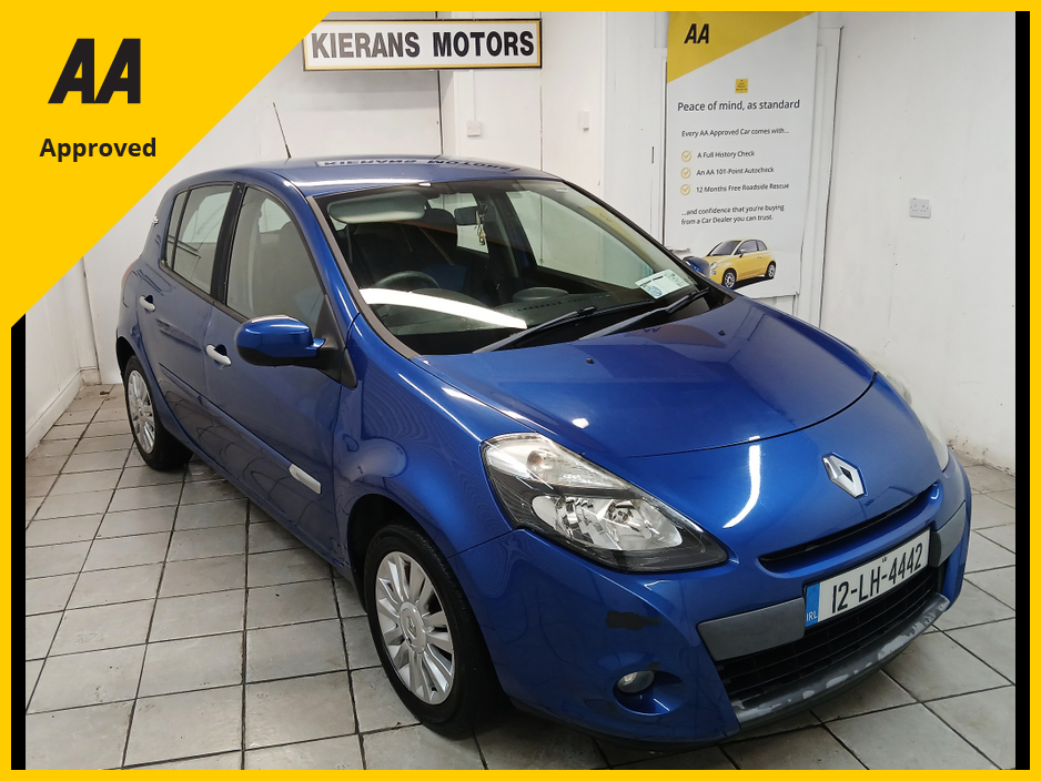 2012 Renault Clio for sale in , Ireland