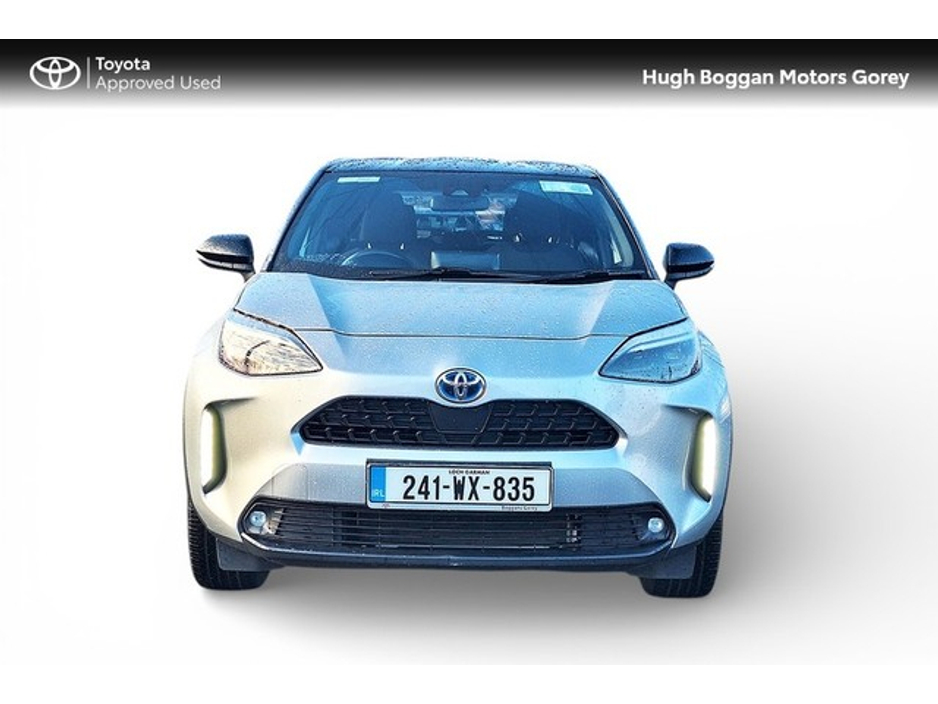 2024 Toyota Yaris Cross CROSS LUNA SPORT 4DR AUTO €30,950