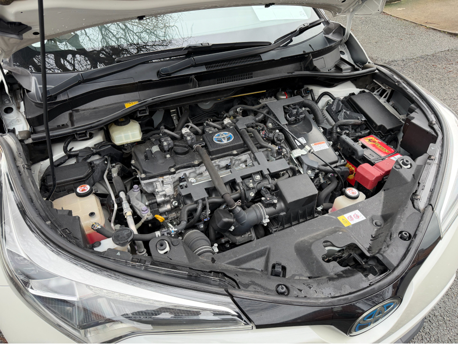 2018 Toyota C-HR 1.8 Petrol Hyrbid, Automatic, Only 47k Kilometres, New NCT, Brown Leather, Cruise Control, Apple CarPlay/Android Auto, Diamond-Cut Alloys, Finance Available, Service & Warranty Included, SIMI Dealer €19,950