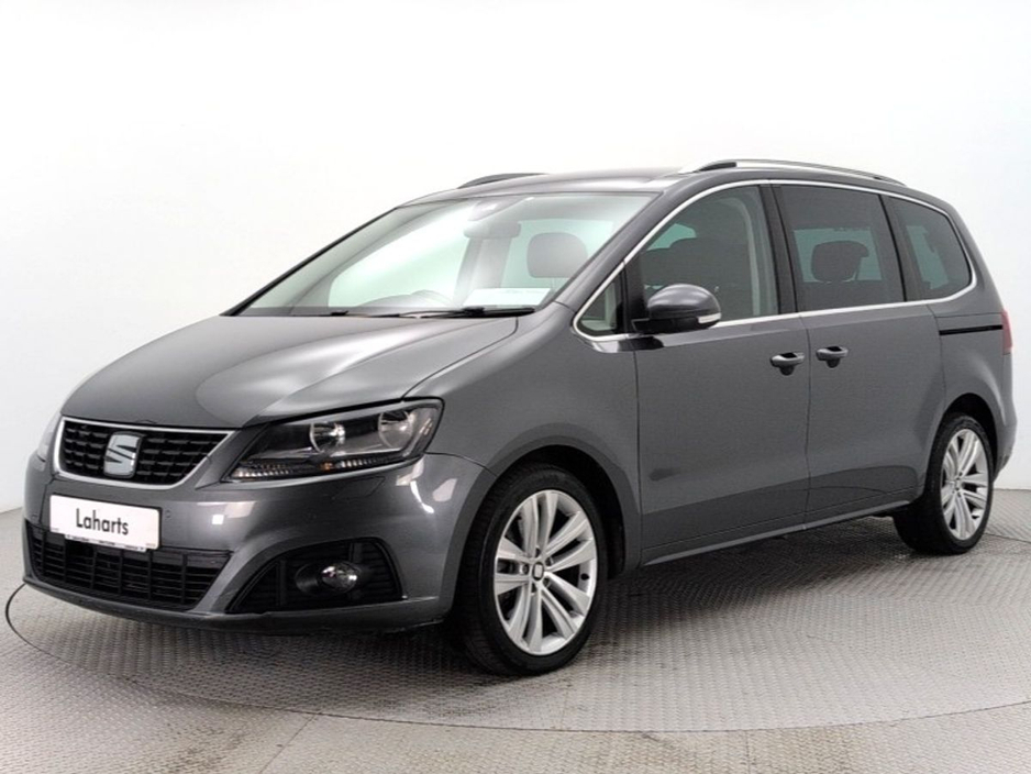 2020 SEAT Alhambra SE 2.0TDI 150HP DSG €31,450