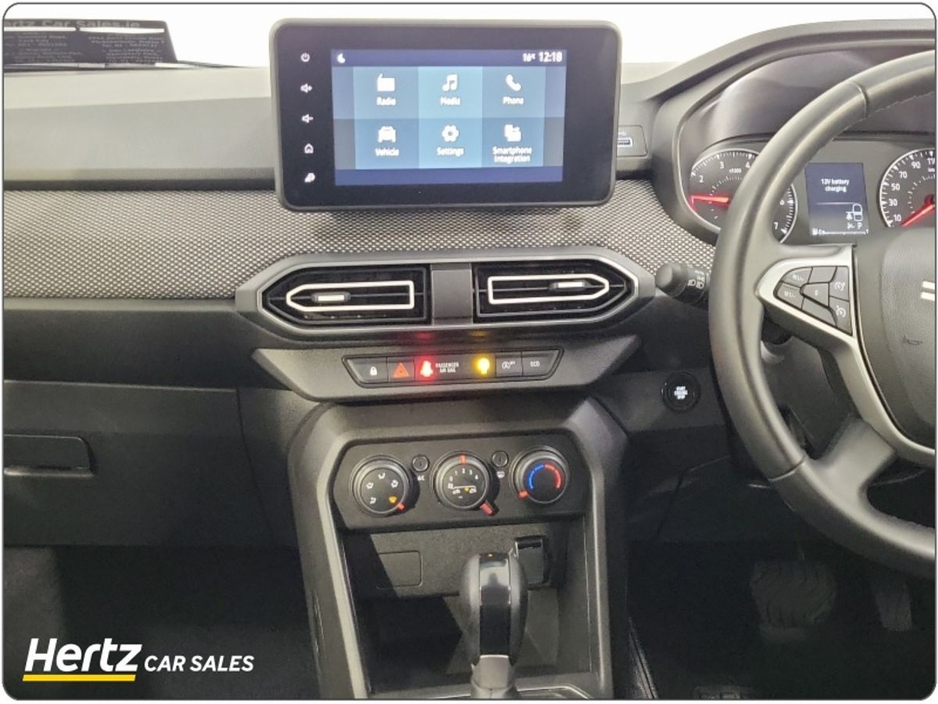 2023 Dacia Sandero EXPRESSION CVT 1.0 Petrol Automatic €15,595