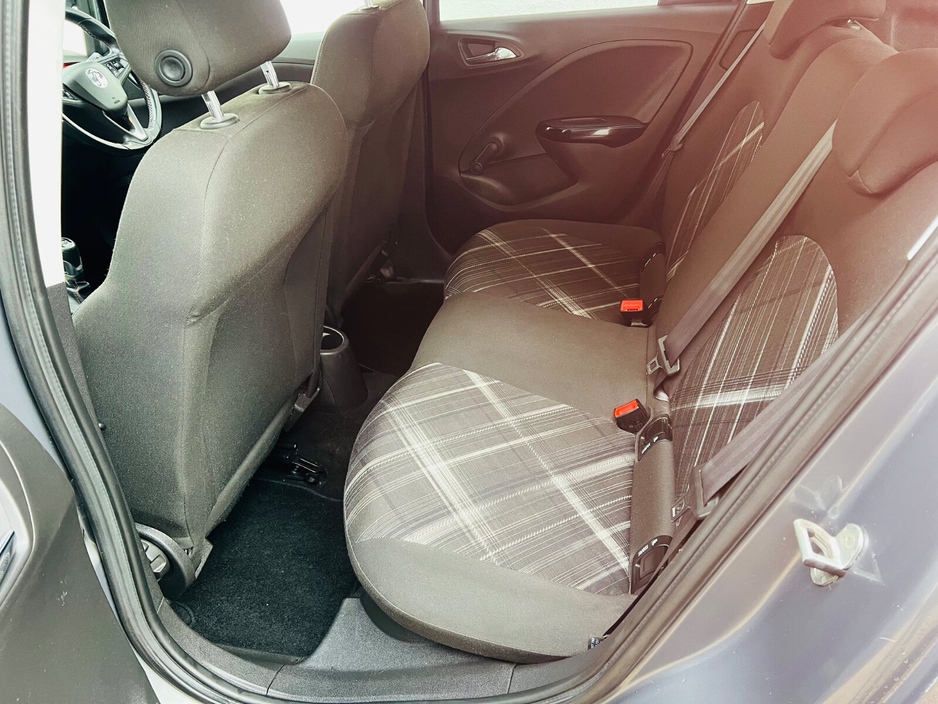 2015 Opel Corsa 1.4i petrol 90hp SRi €5,950