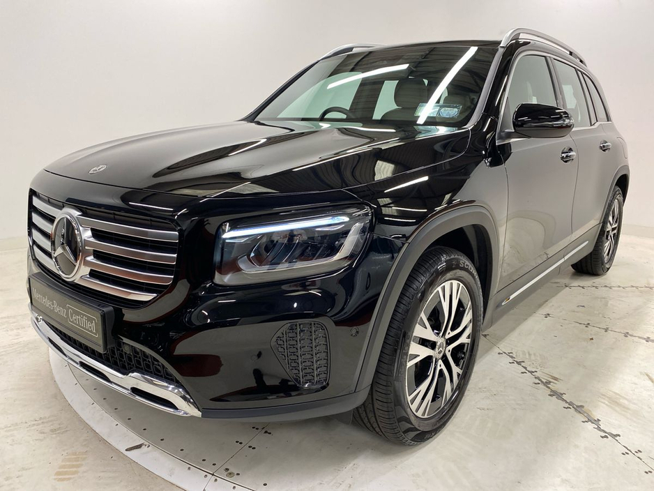 2025 Mercedes-Benz GLB - image 15