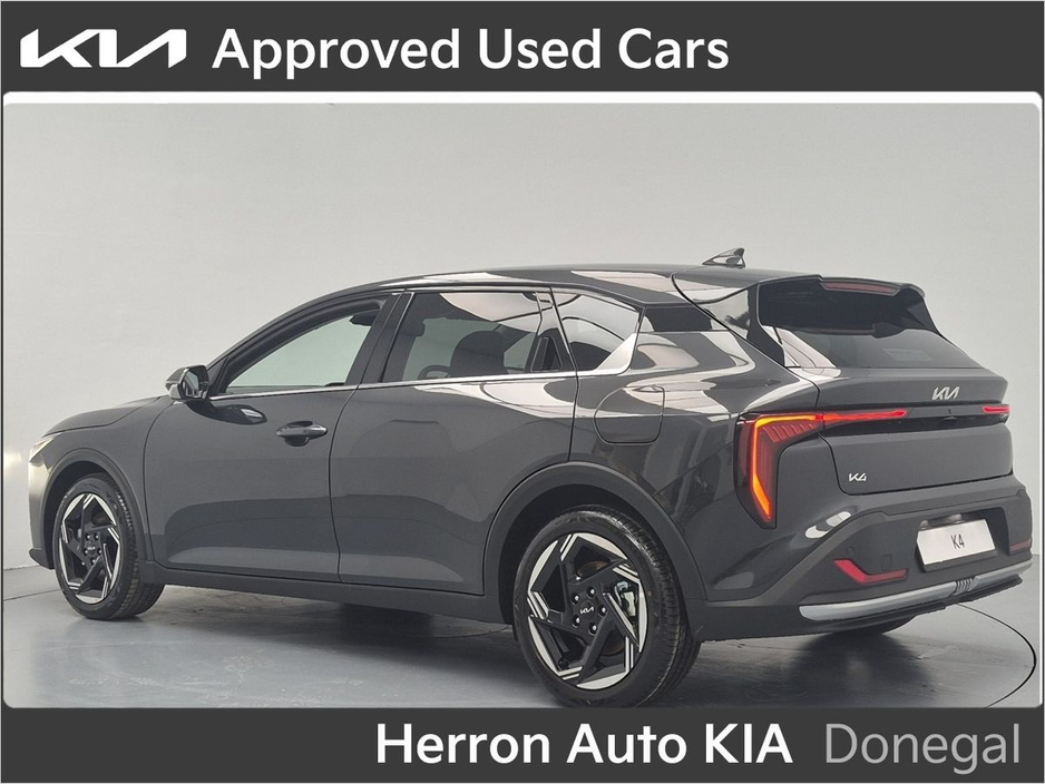 2026 Kia K4 - image 3