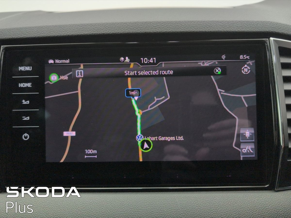 2023 Skoda Karoq STYLE 1.0TSI 110HP €32,950