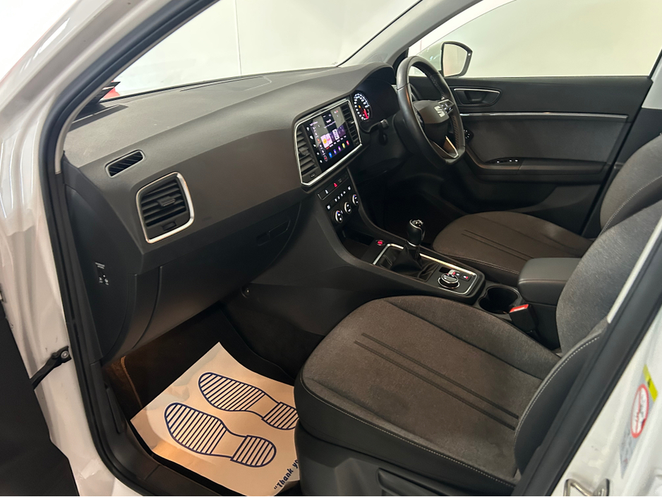 2021 SEAT Ateca PA 1.5 TSI 150HP SE+ 5DR €25,950