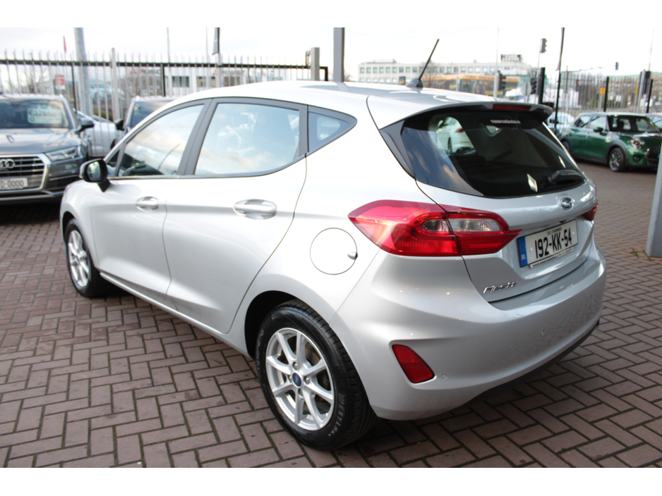 2019 Ford Fiesta 1.5TDCI TITANIUM EDITION  5DR  HATCHBACK // IMMACULATE CONDITION THROUGHOUT // BUY WITH CONFIDENCE AA AND SIMI APPROVED DEALER 2026 // FINANCE ARRANGED // ALL TRADE INS WELCOME // €11,950