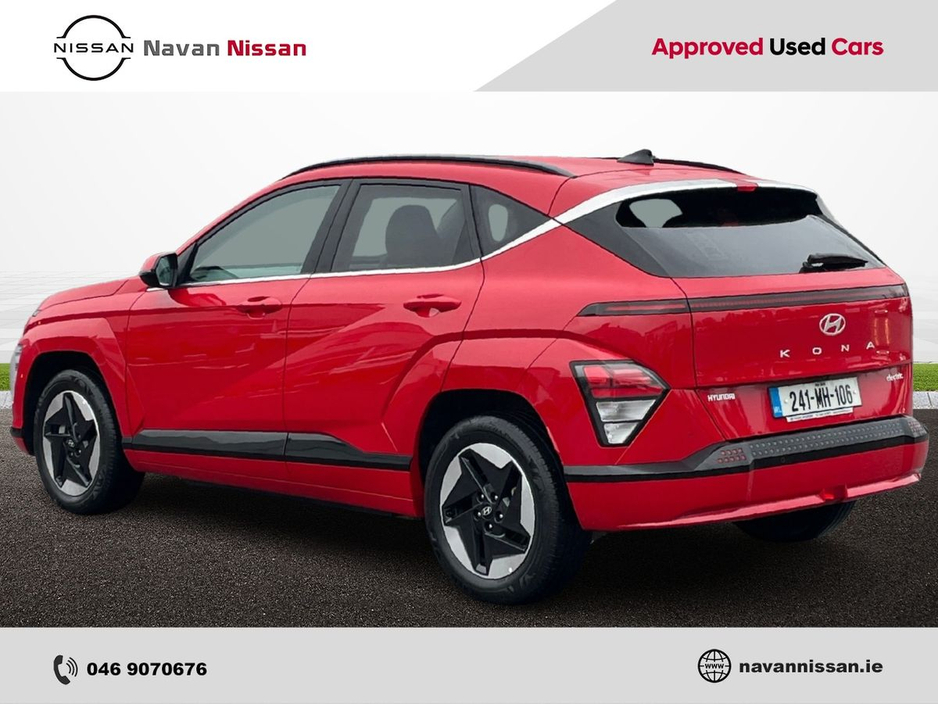 2024 Hyundai Kona EV Elegance 48kWh €25,950
