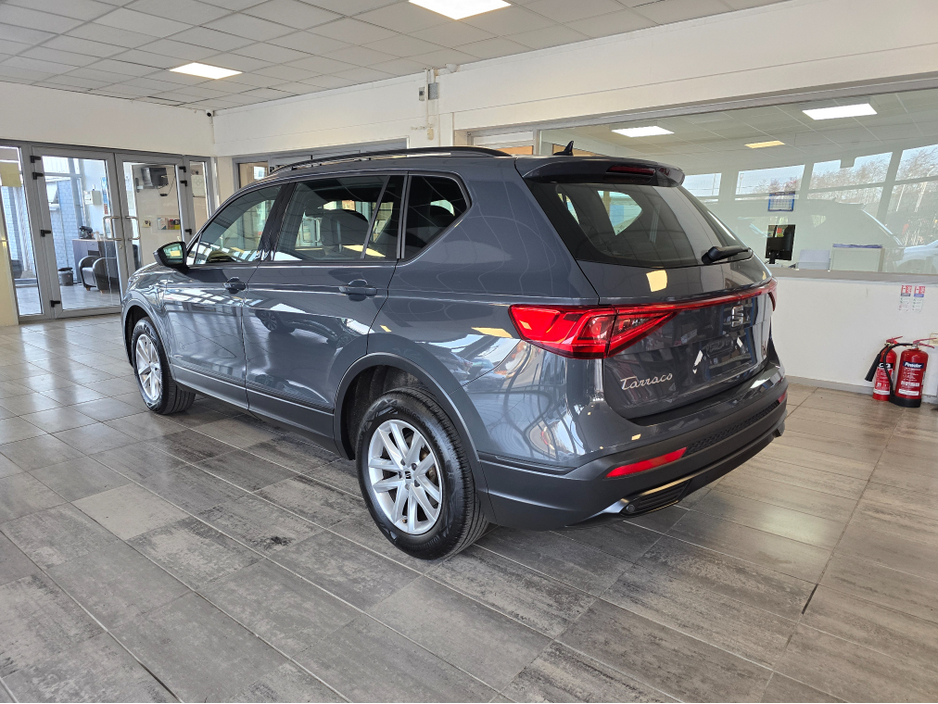 2024 SEAT Tarraco - image 3