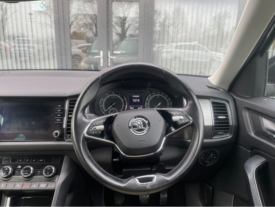 2021 Skoda Kodiaq 7S AMBITION 1.5 TSI 150BHP 150HP 5DR €28,950