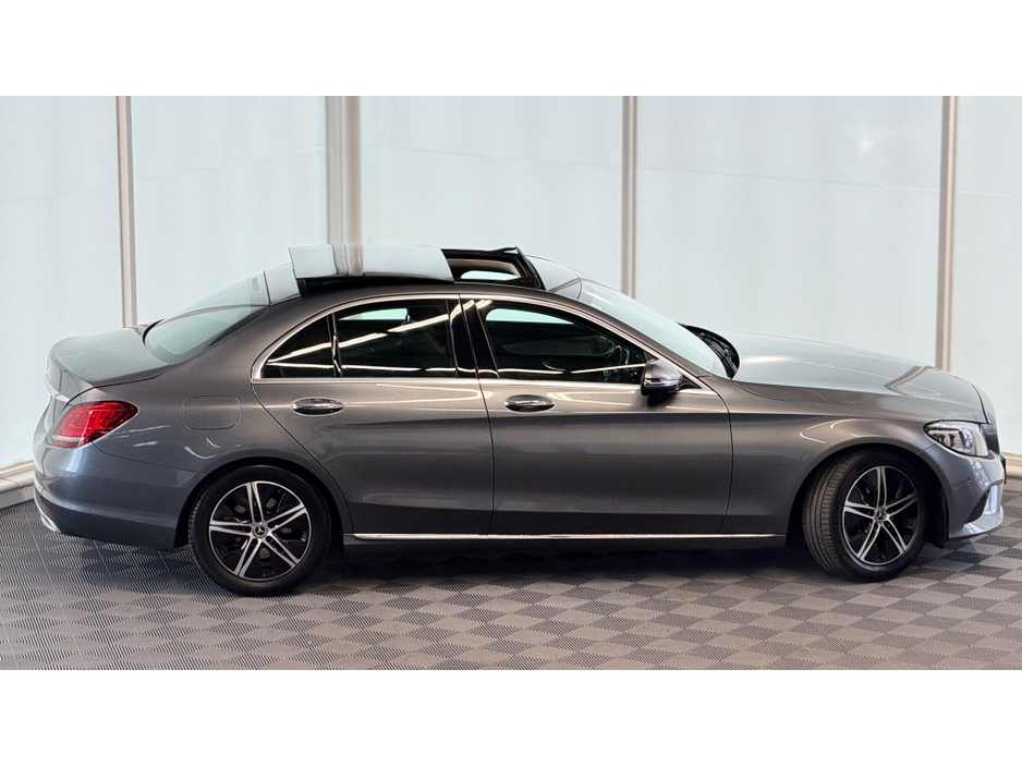 2019 Mercedes-Benz C Class - image 20