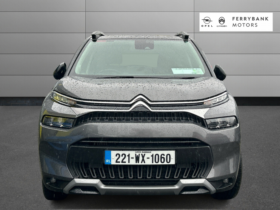 2022 Citroen C3 Aircross - image 14