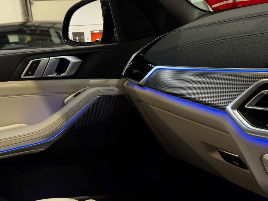 2022 BMW X5 7 Seats, Xdrive30d, M Sport Pro #25