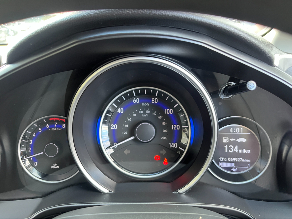 2017 Honda Jazz - image 21