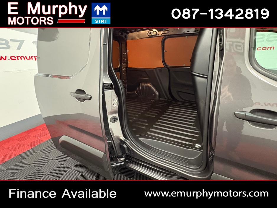 2024 Toyota Proace PROACE CITY  ICON PLUS €75 PER WEEK €18,950