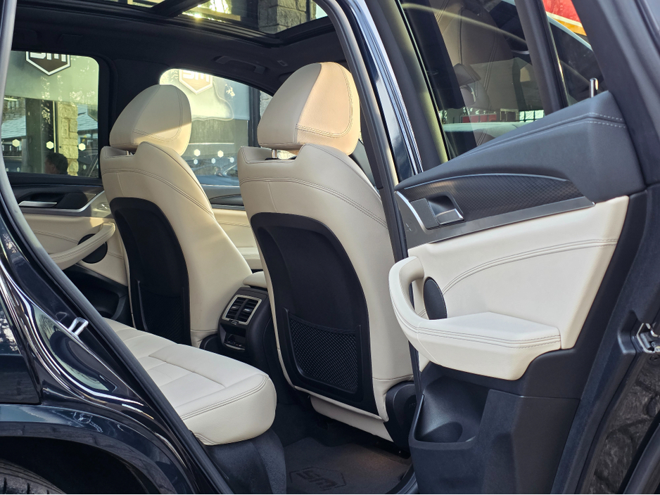 2022 BMW iX3 M SPORT PRO. PANORAMIC GLASS ROOF. MASSIVE SPEC. FINANCE ARRANGED. SIMI. AA APPROVED €33,950