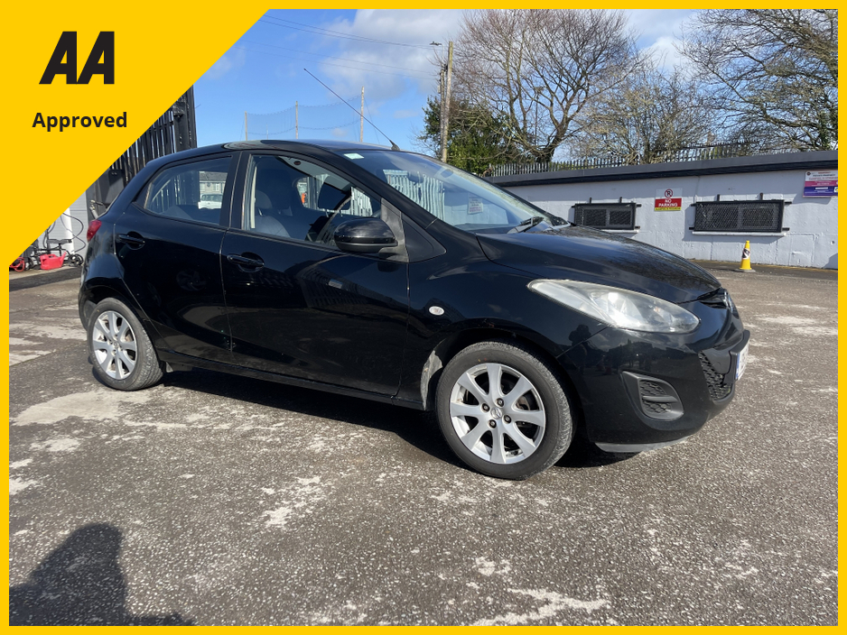 2013 Mazda Mazda2 - image 12