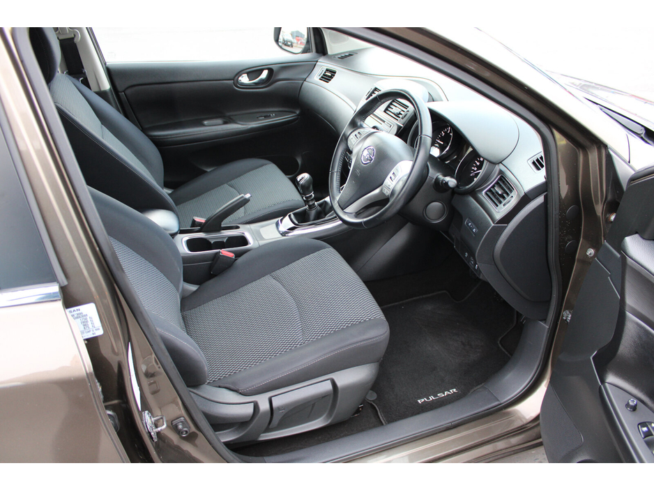 2016 Nissan Pulsar 1.2 SV €8,950