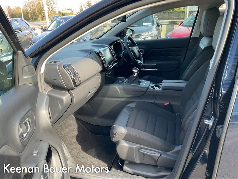 2023 Citroen C5 Aircross - image 14