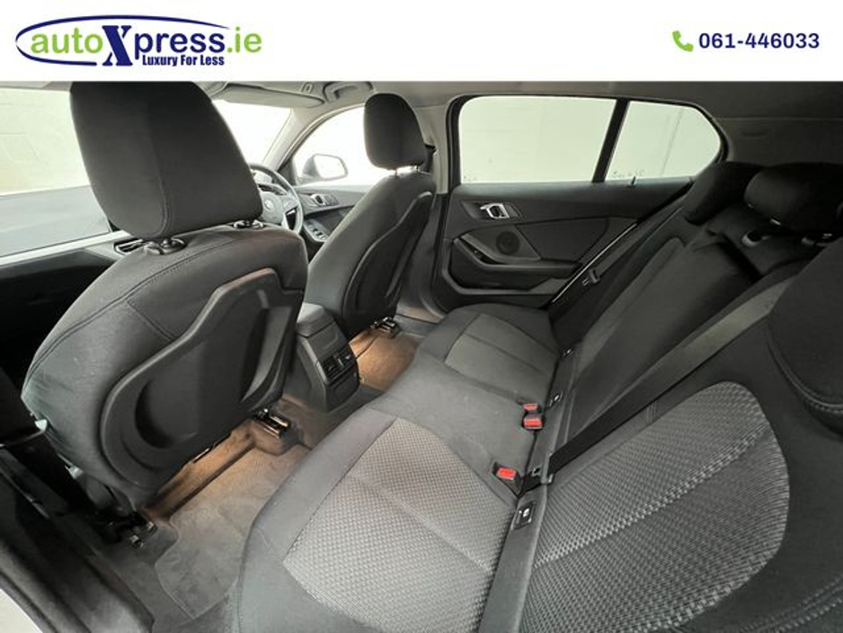2020 BMW 1 Series 118D PLAY Automatic €23,995