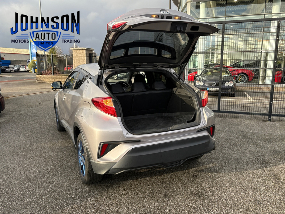 2017 Toyota C-HR 1.8 Petrol Hybrid Auto €18,950