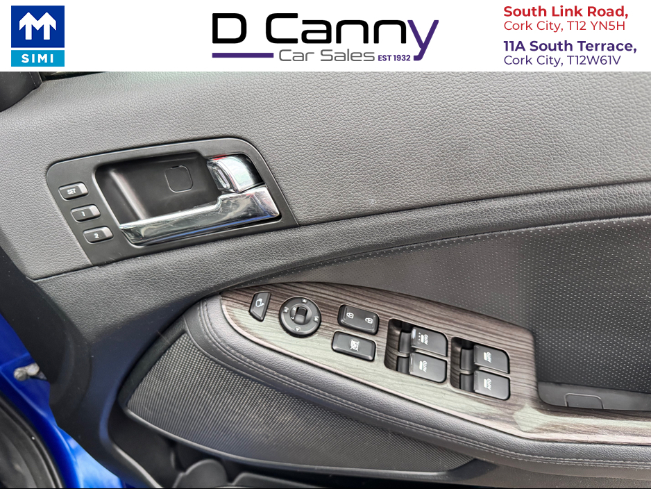 2012 Kia Optima 1.7 CRDI 2 LUXURY 4DR €6,900