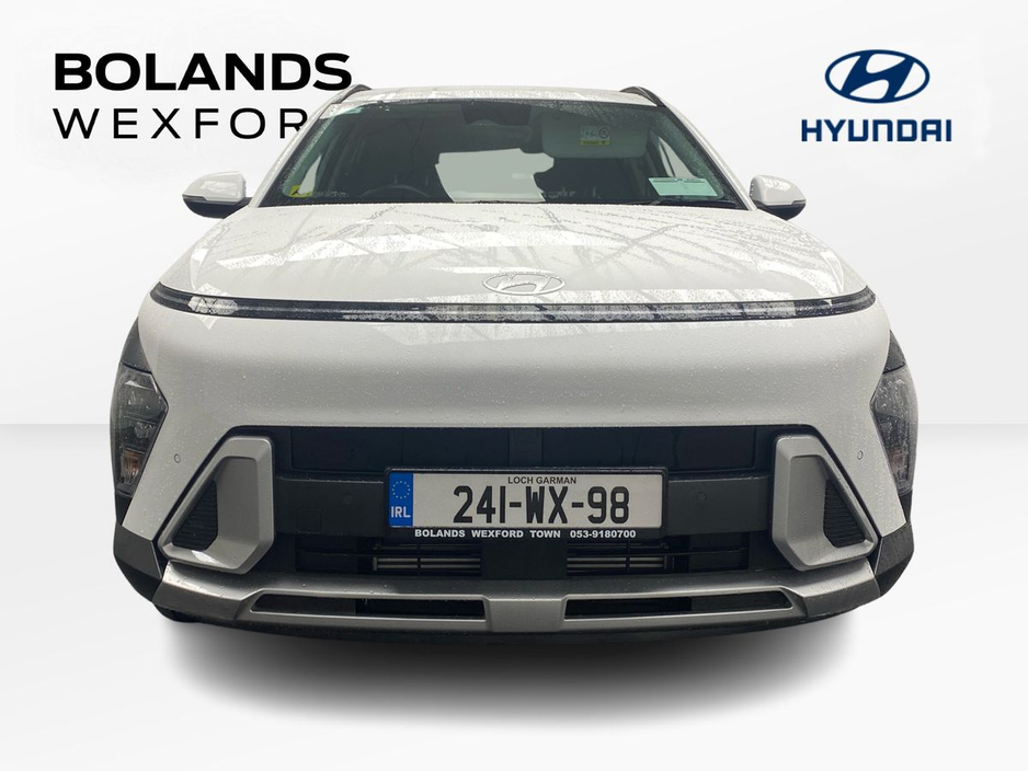 2024 Hyundai Kona 1.0 Turbo Elegance €27,995