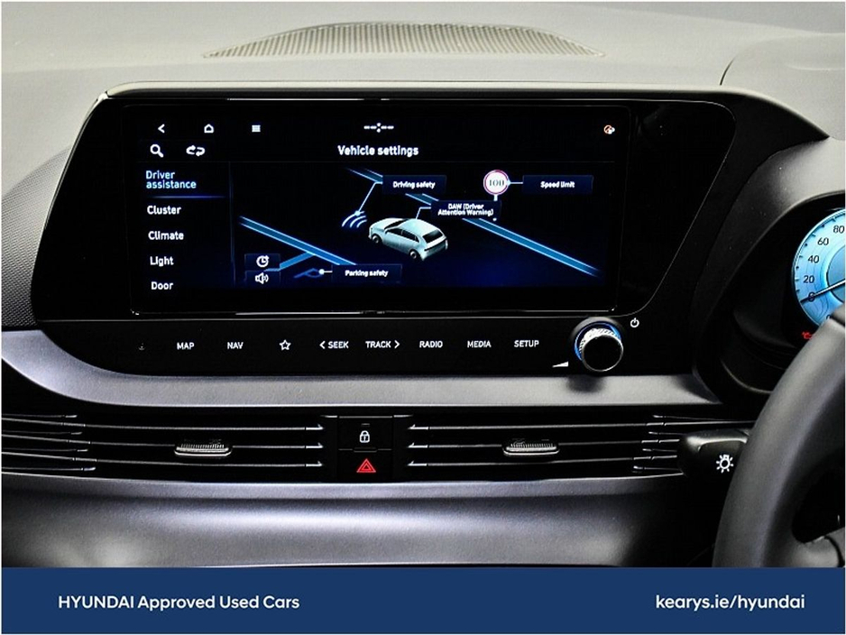 2026 Hyundai i20 Deluxe Plus