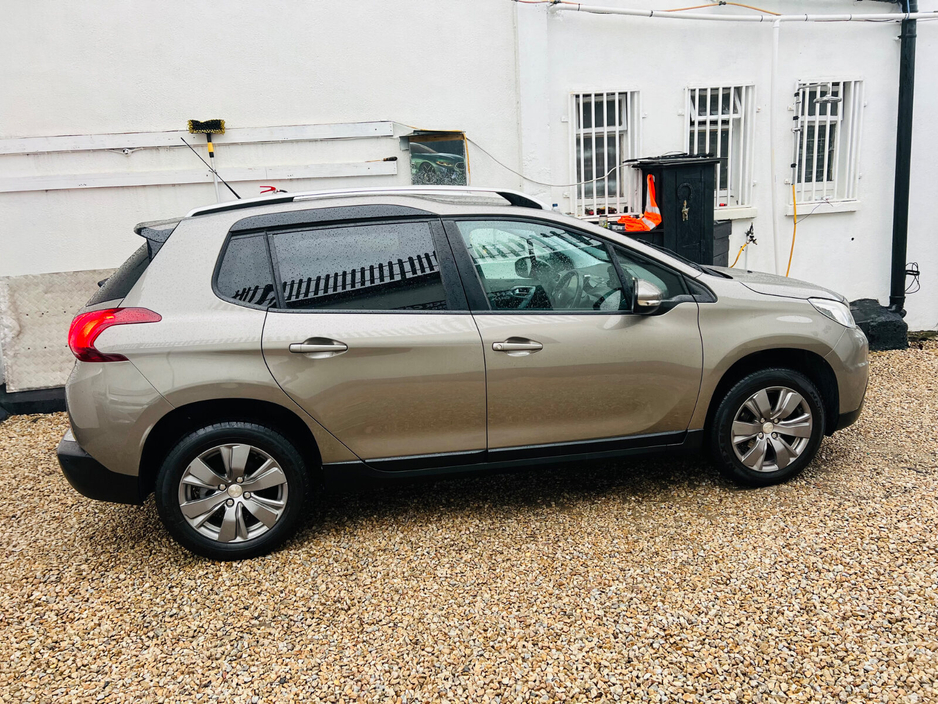 2017 Peugeot 2008 1.2 PureTech 82bhp Active €8,950