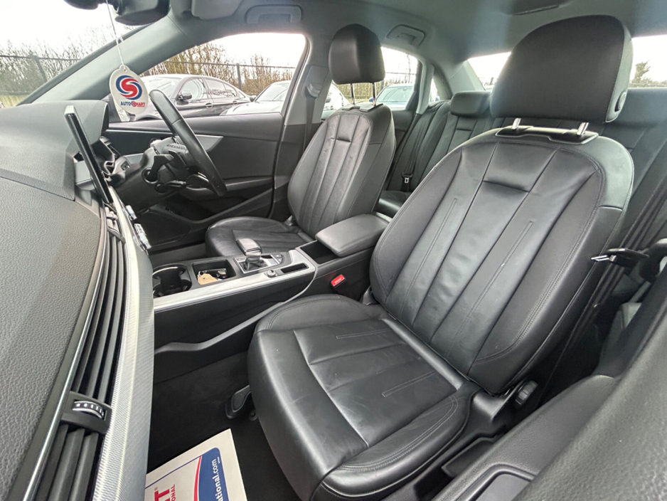 2023 Audi A4 - image 5