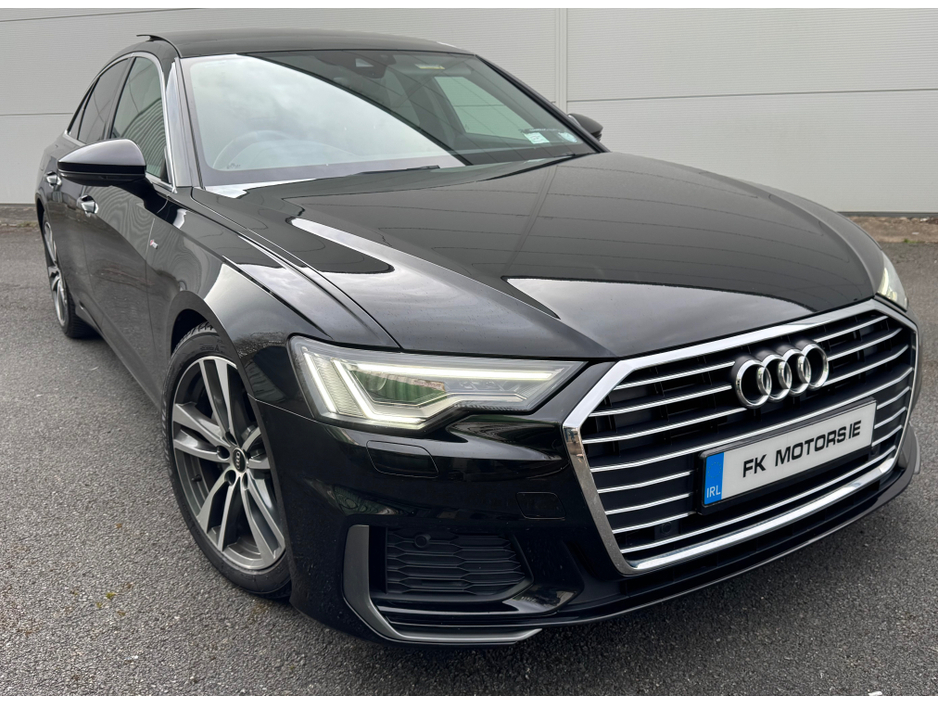 2019 Audi A6 for sale in , Ireland