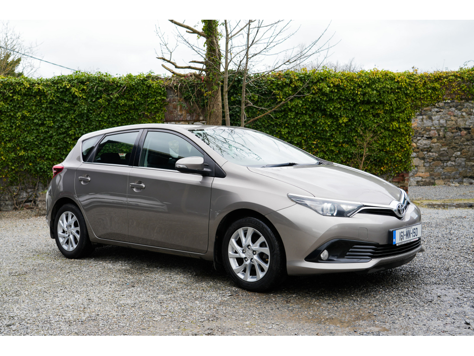 2016 Toyota Auris for sale in , Ireland